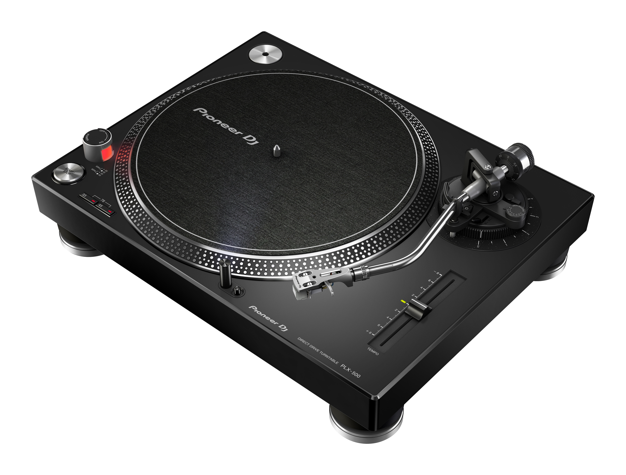 Pioneer DJ Announces The New PLX-500 Turntable! – Pioneer DJ